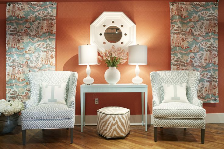 Thibaut Fine Furniture Showroom In High Point Located At