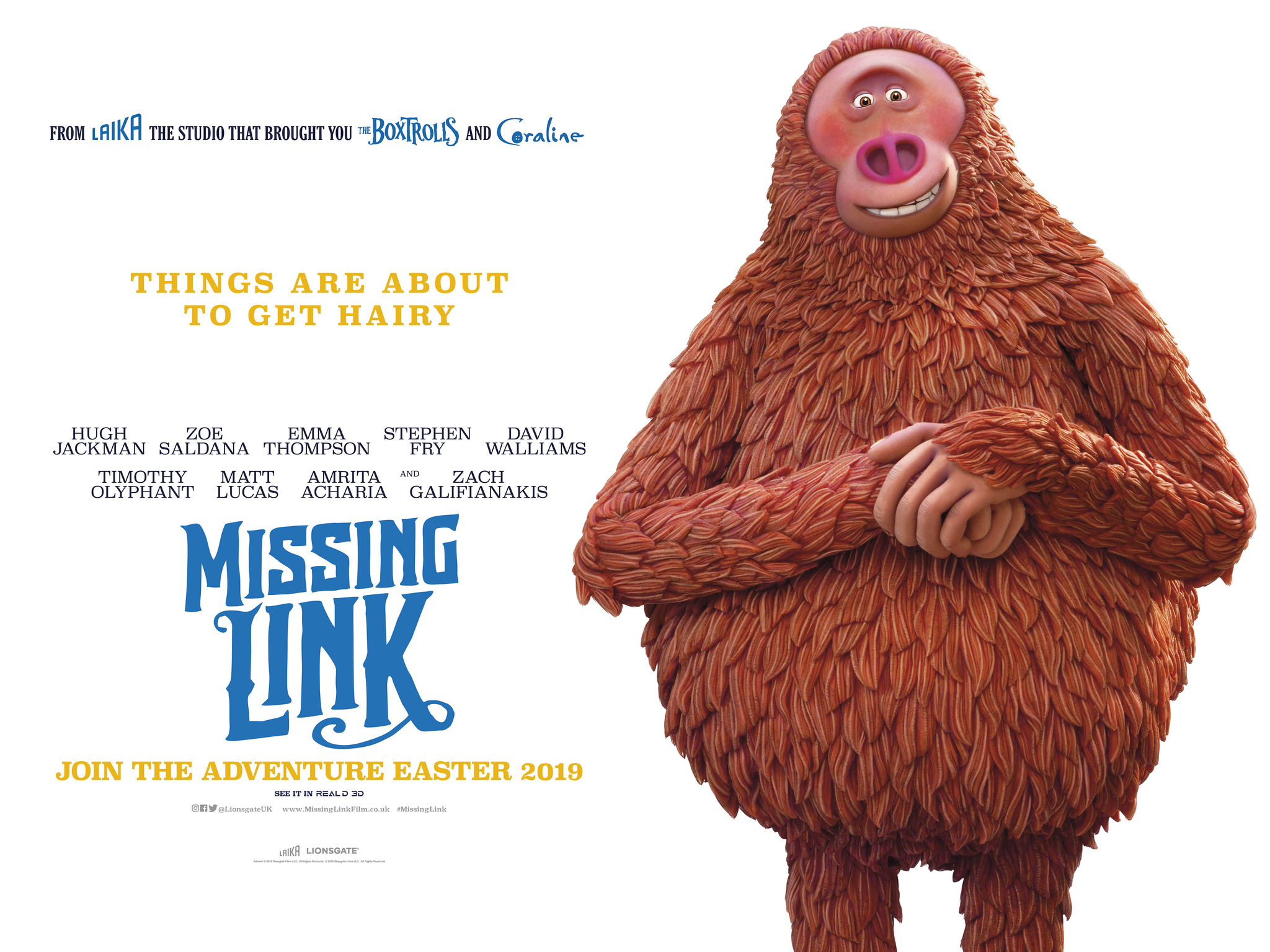 Missing Link Photo Gallery