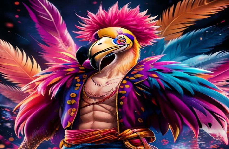One Piece Doflamingo Wallpaper