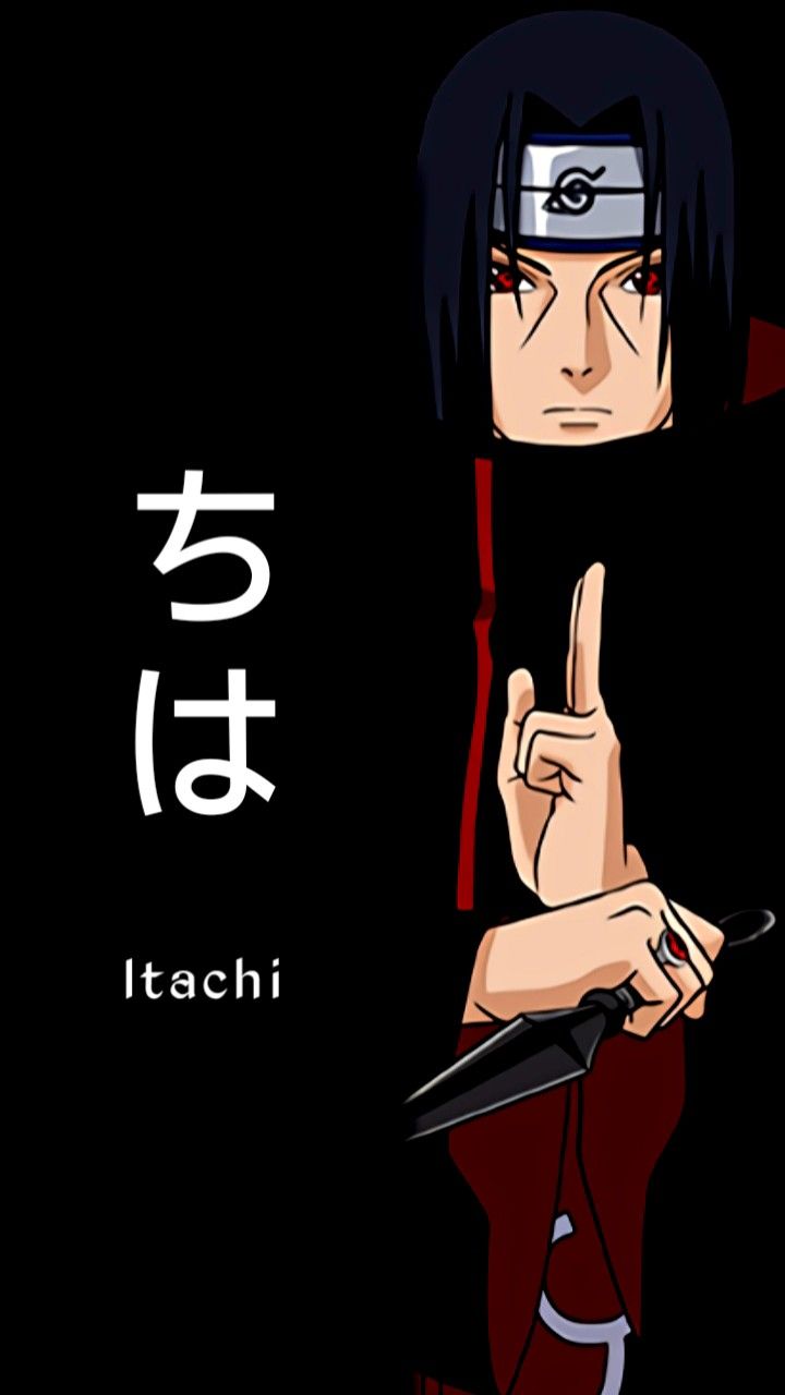 Akatsuki Itachi Wallpaper