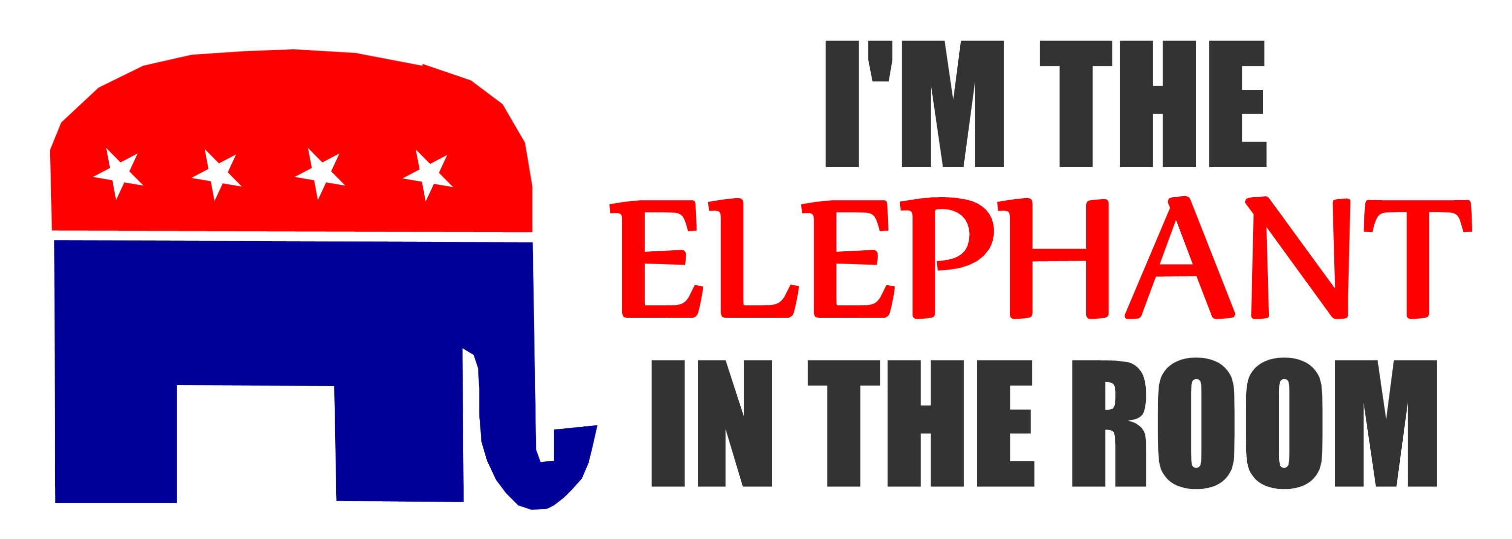Website Republican Elephant