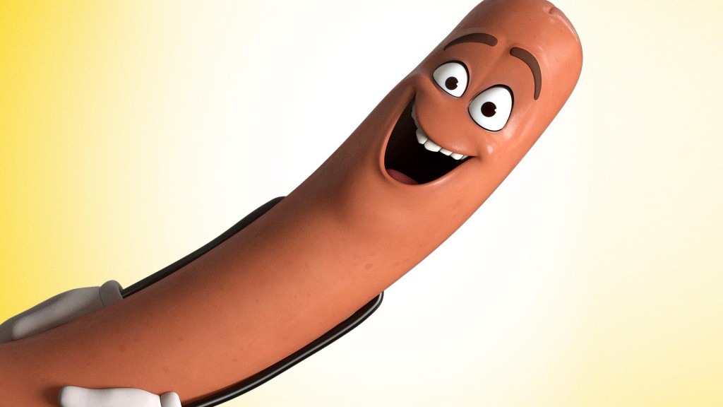 Sausage Party Wallpaper High Quality