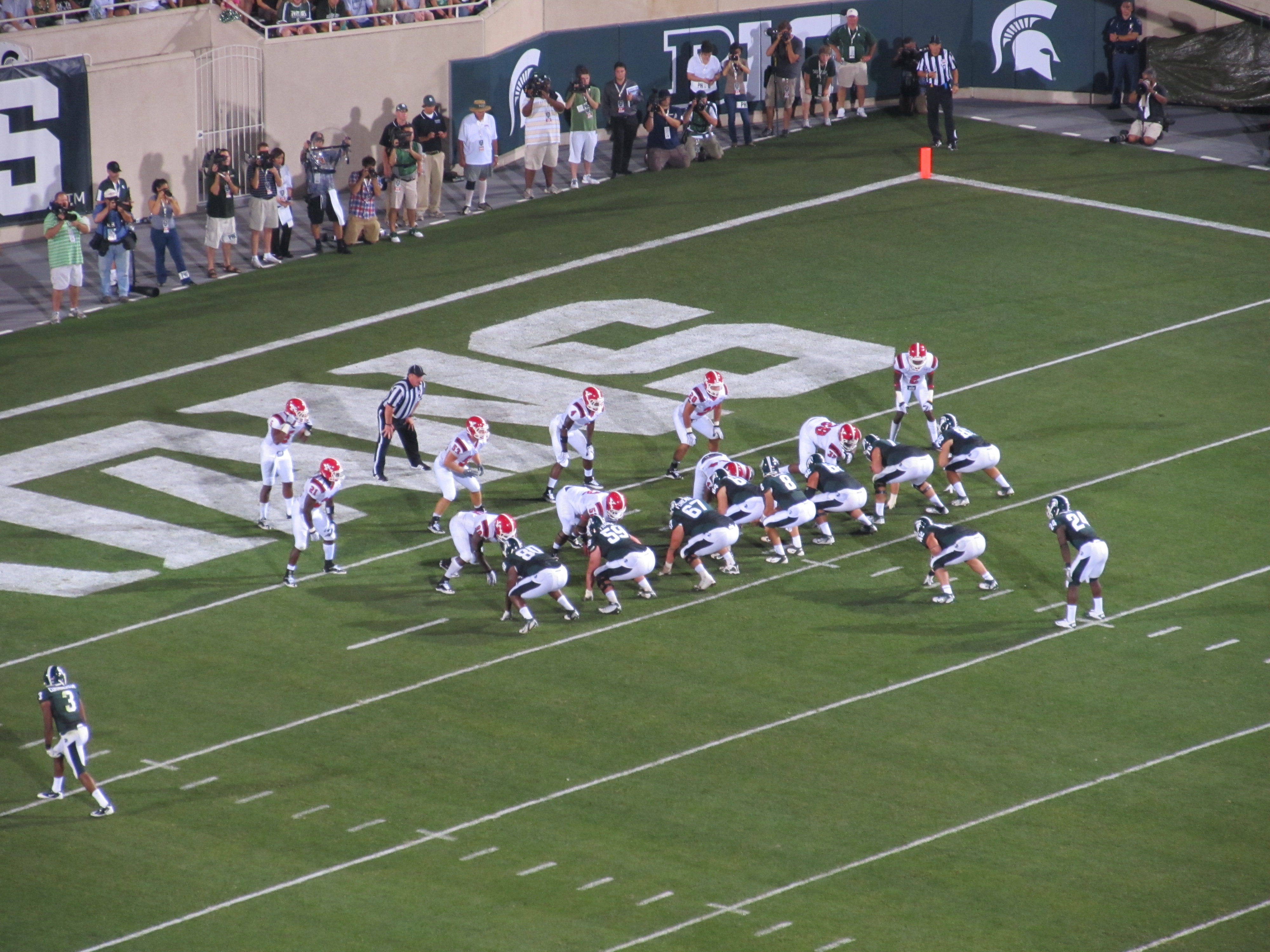 2011 Michigan State vs Youngstown Statejpg