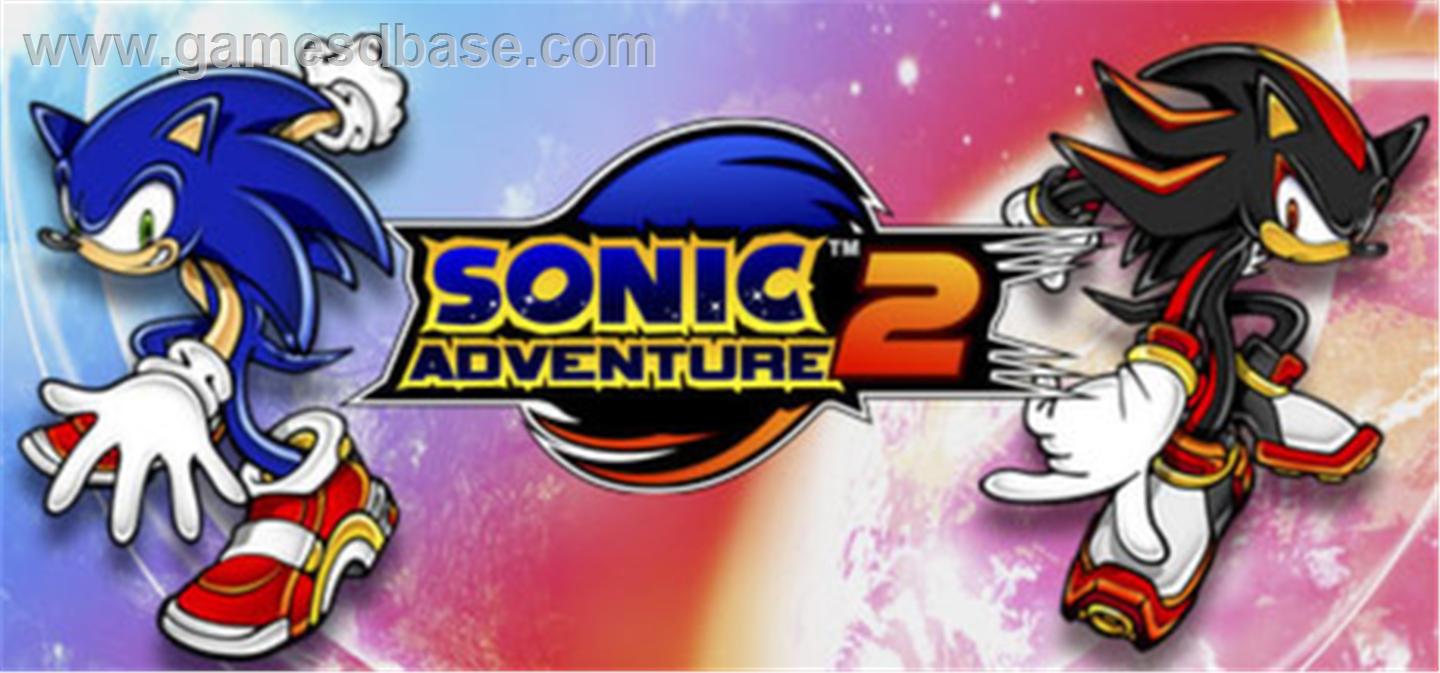 Sonic Adventure Valve Steam Games Database