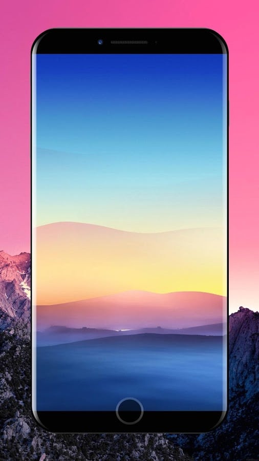 Wallpapers For Iphone 8 Plus Iphone X   Android Apps on 506x900