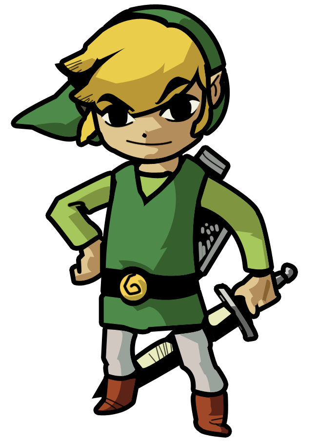 Go Back Gallery For Toon Link Wind Waker Wallpaper