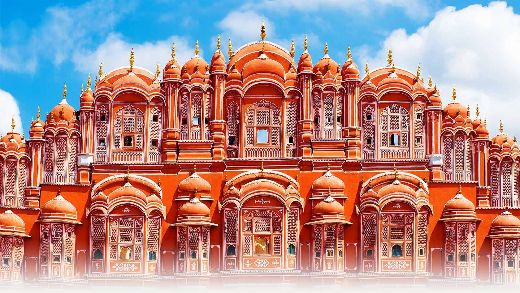 Pink City Jaipur Incredible Bharat