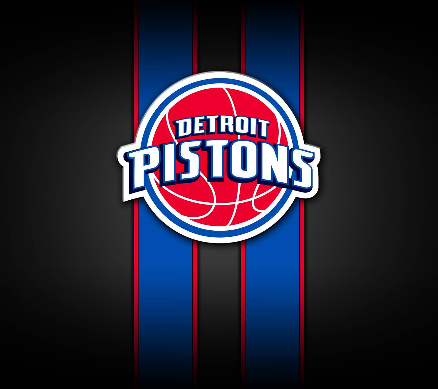 Detroit Pistons Wallpaper X