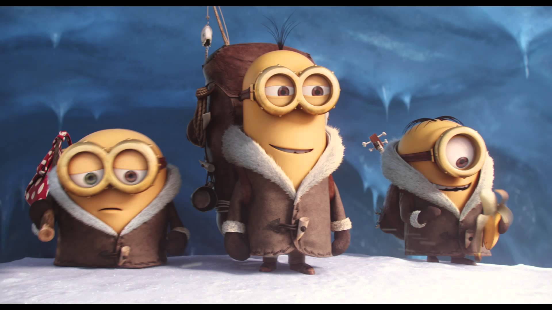 Despicable Me HD Wallpaper Mytechshout Ging