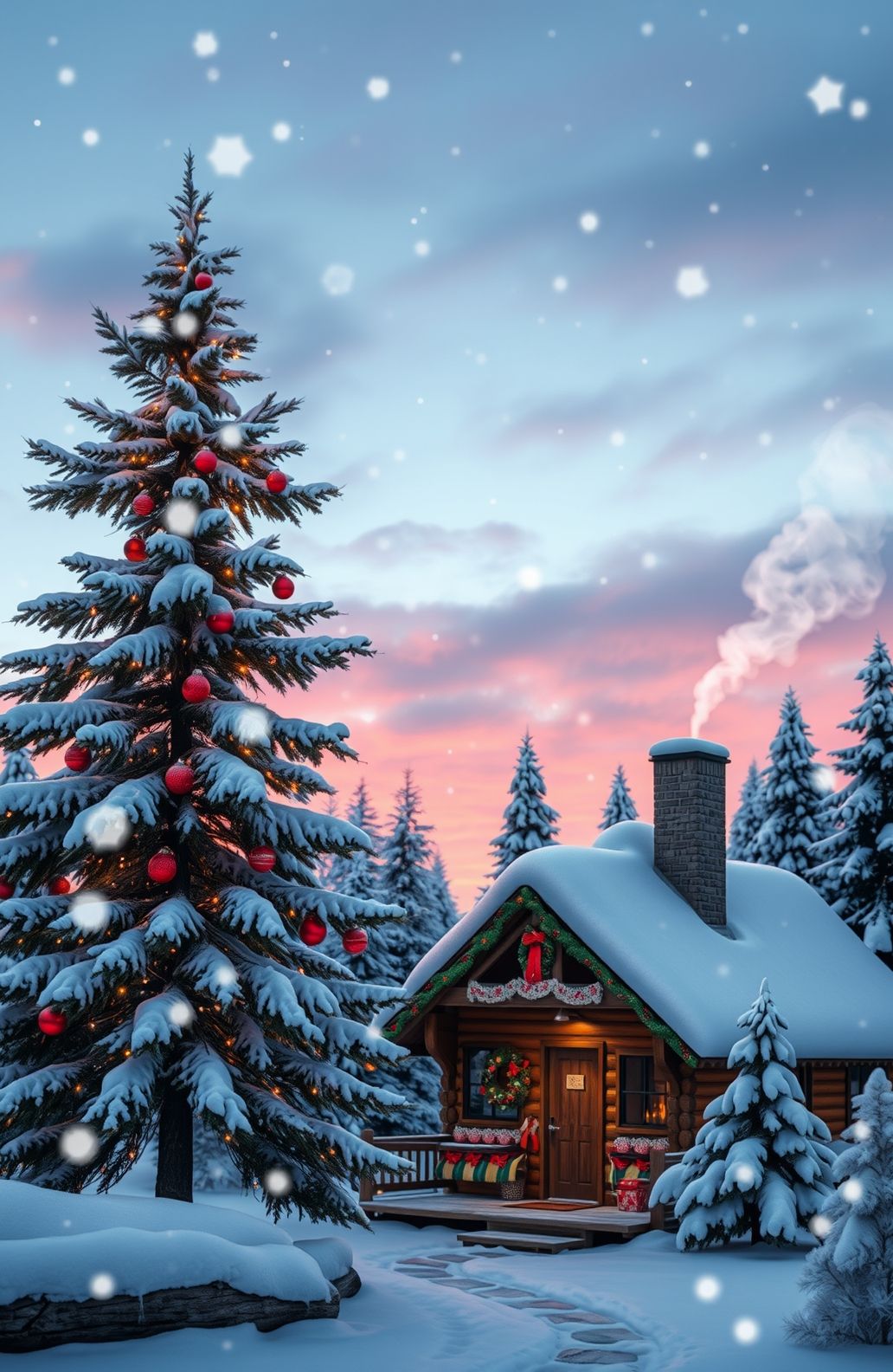 Christmas Background Pictures