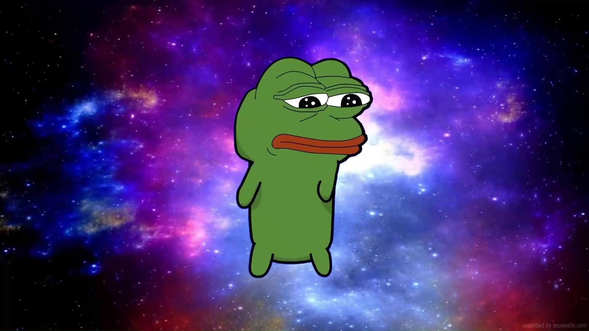 Pepe The Frog Wallpaper