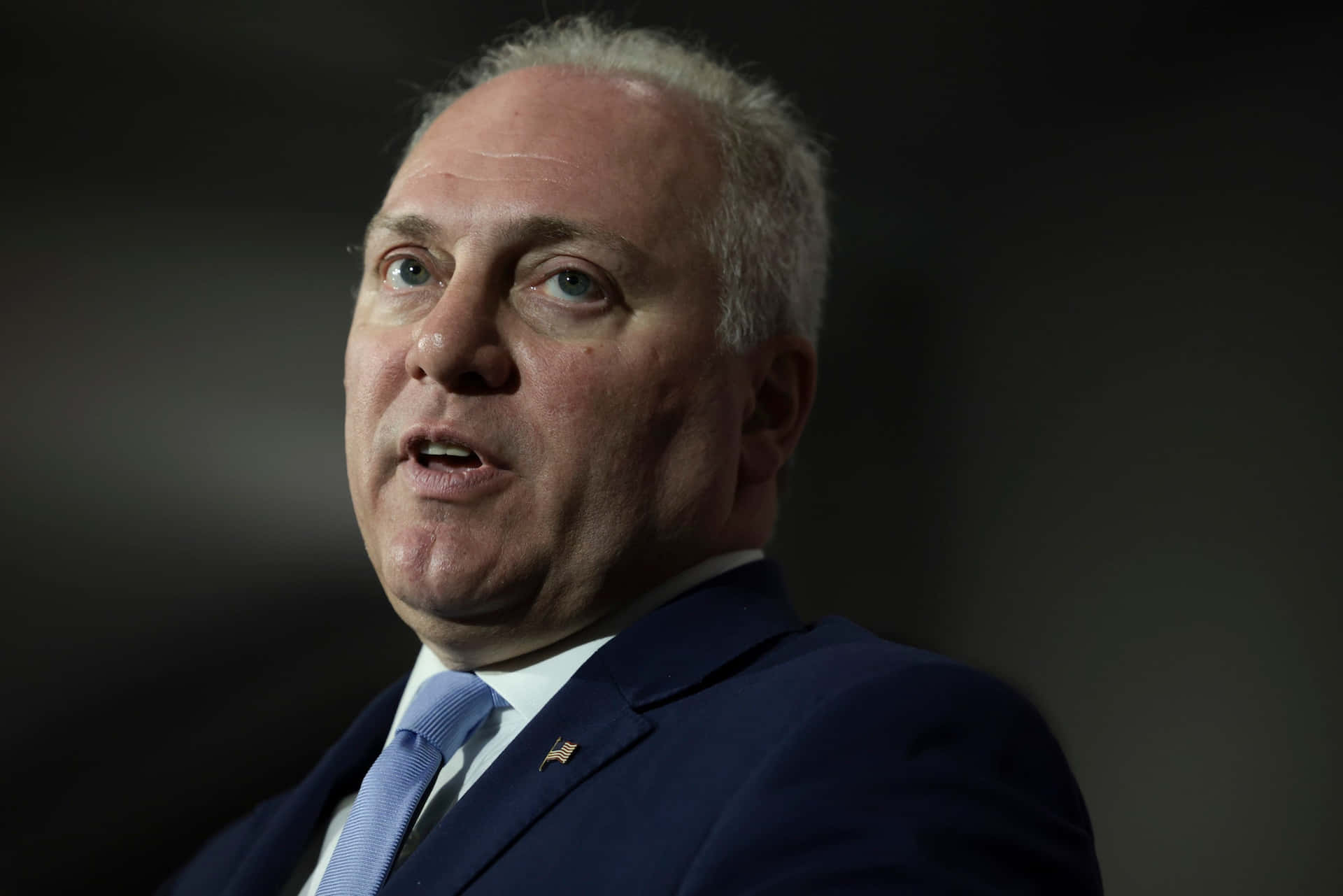 Steve Scalise Looking At Camera 8ow4l67kii8sgp6n Wallpaper
