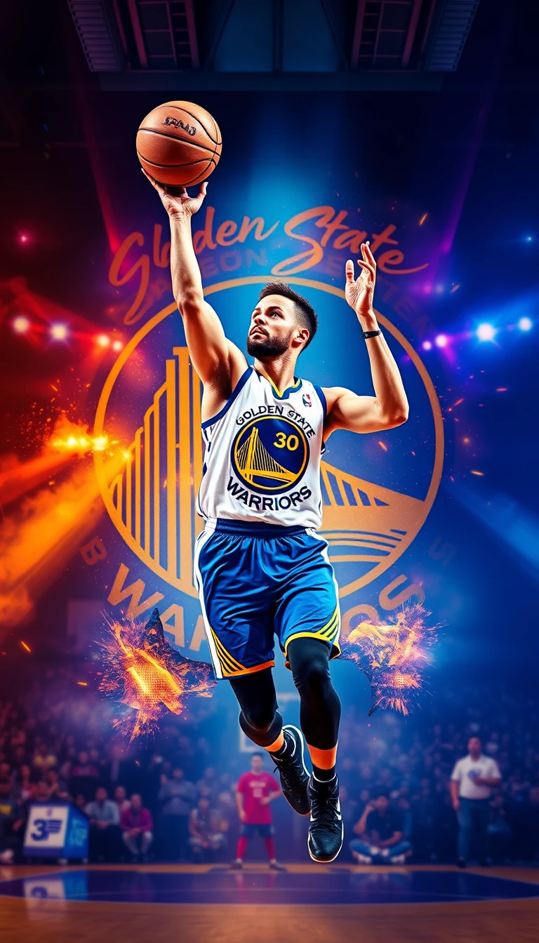 Stephen Curry Wallpaper