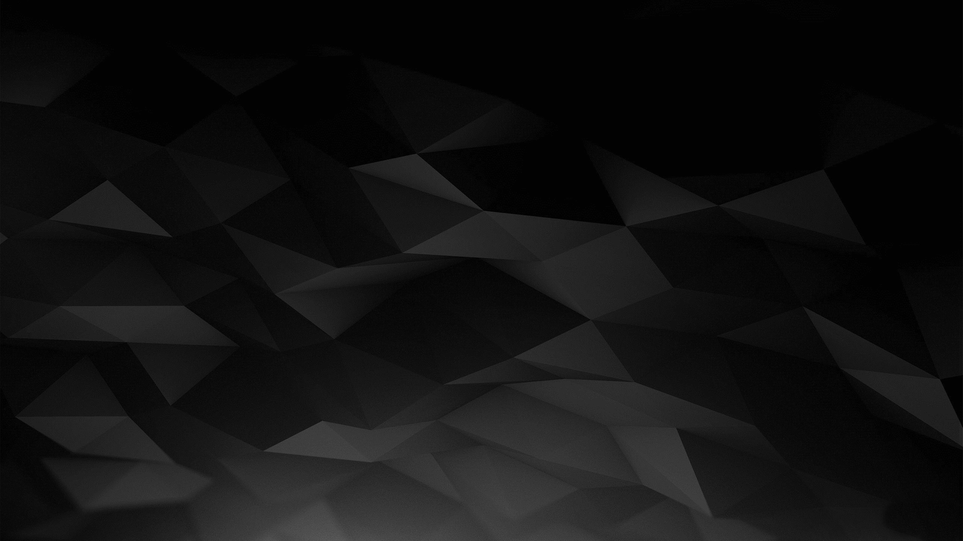 Wallpaper 4k Pc Black iPhone