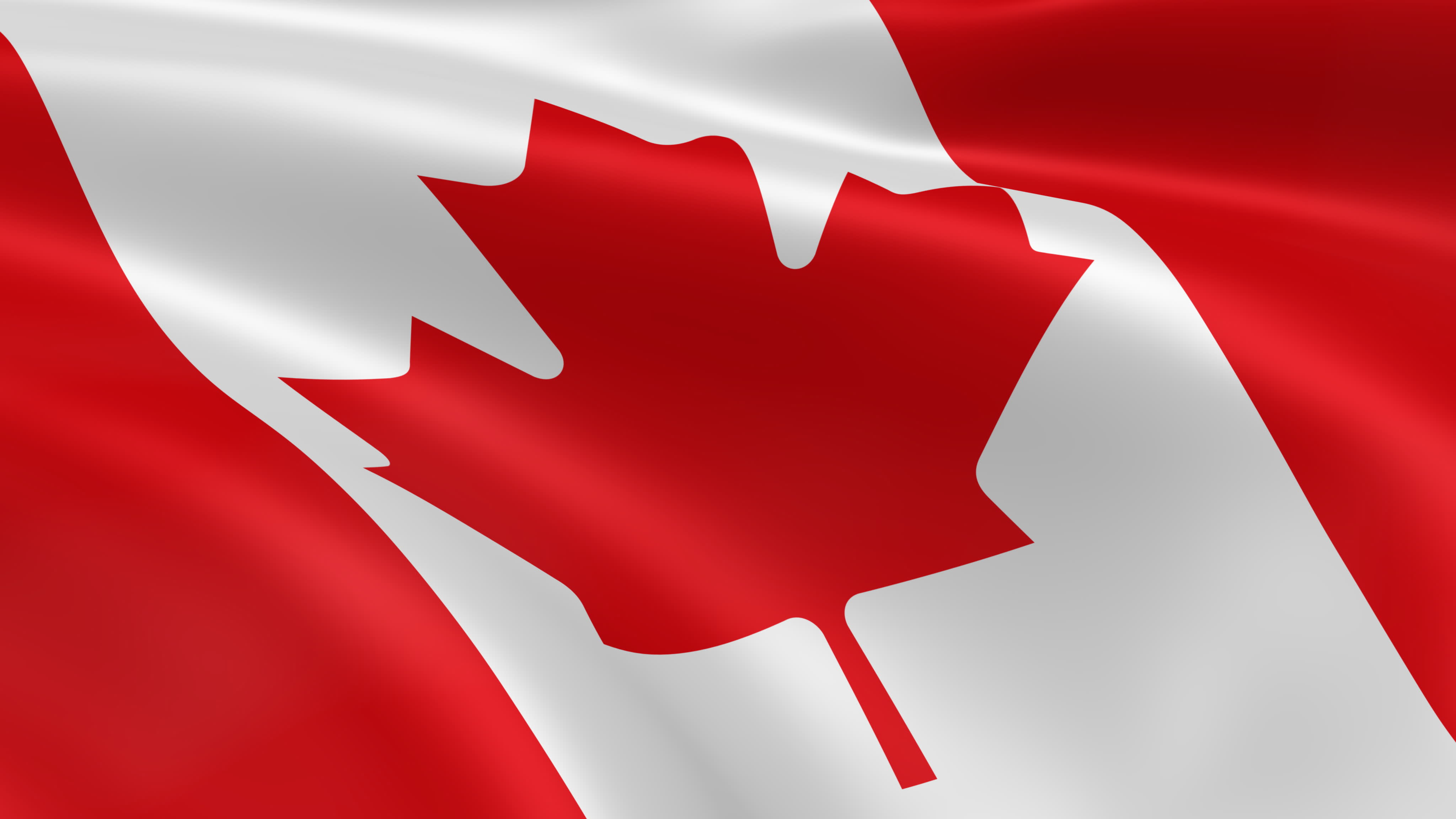 Canada Flag Share