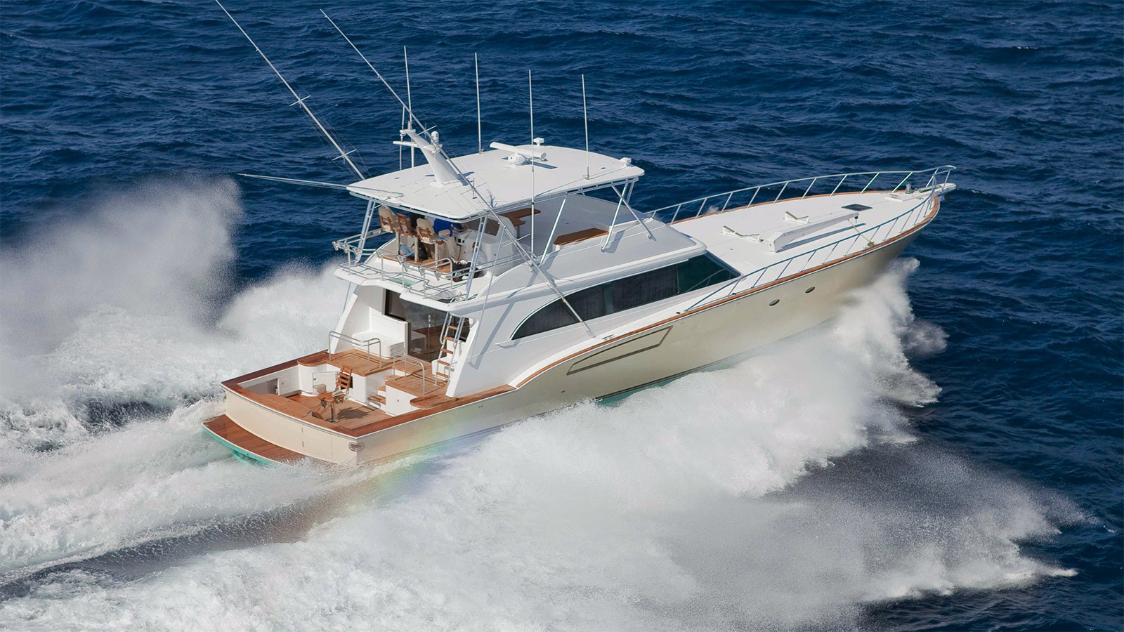 Roscioli Donzi R Convertible Sportfish
