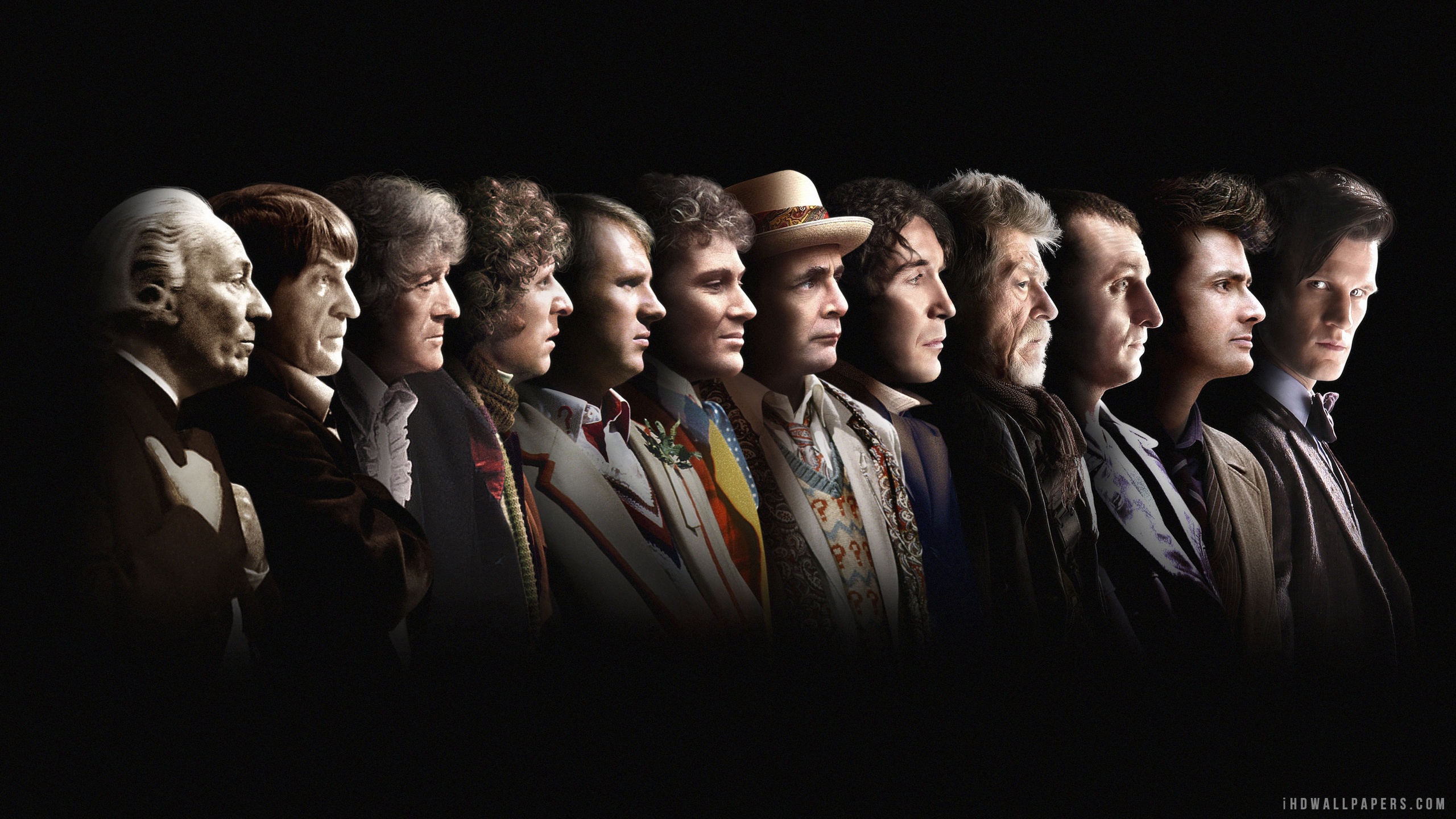 Doctor Who The Day Of HD Wallpaper IHD