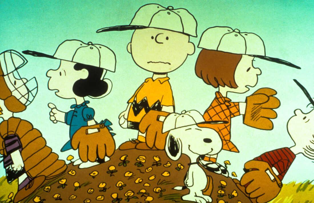 Peanuts Still Brings Comfort And Joy Years After Charles Schulz Wallpaper