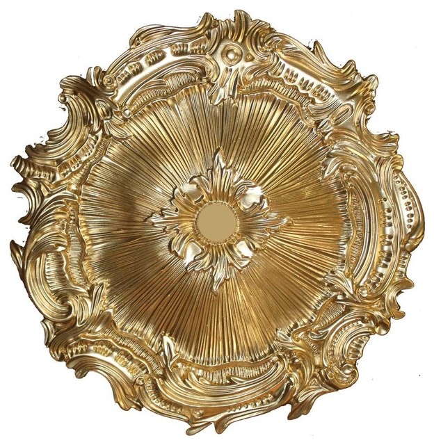 MD 5162 GLD Ceiling Medallion traditional ceiling medallions