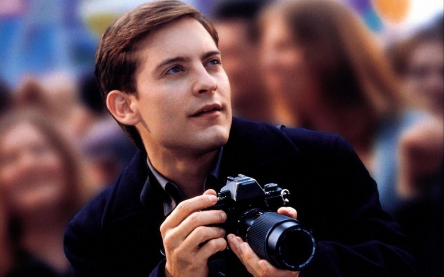 Tobey Maguire Wallpaper My Biassss In