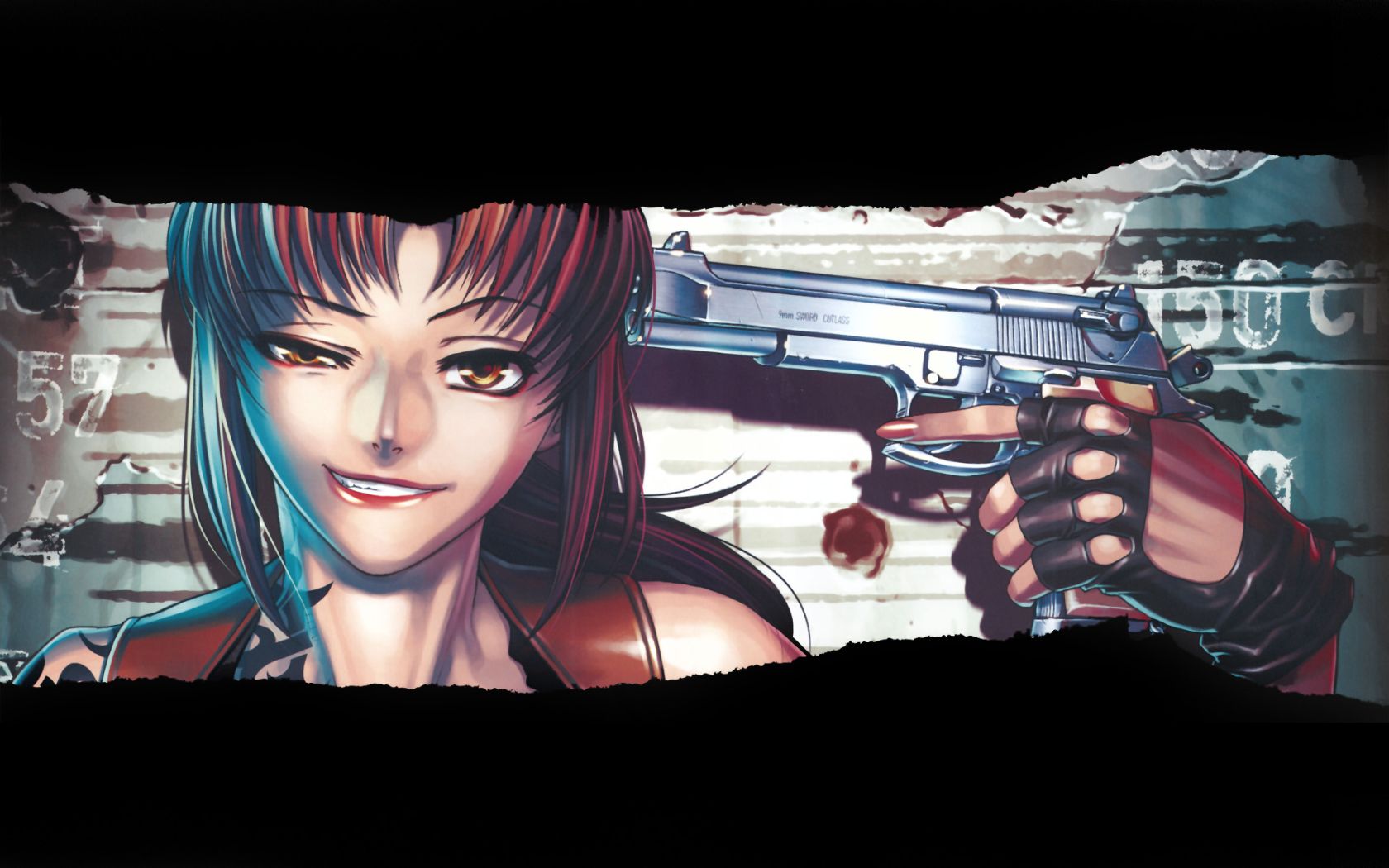 Black Lagoon Image HD Wallpaper And Background Photos