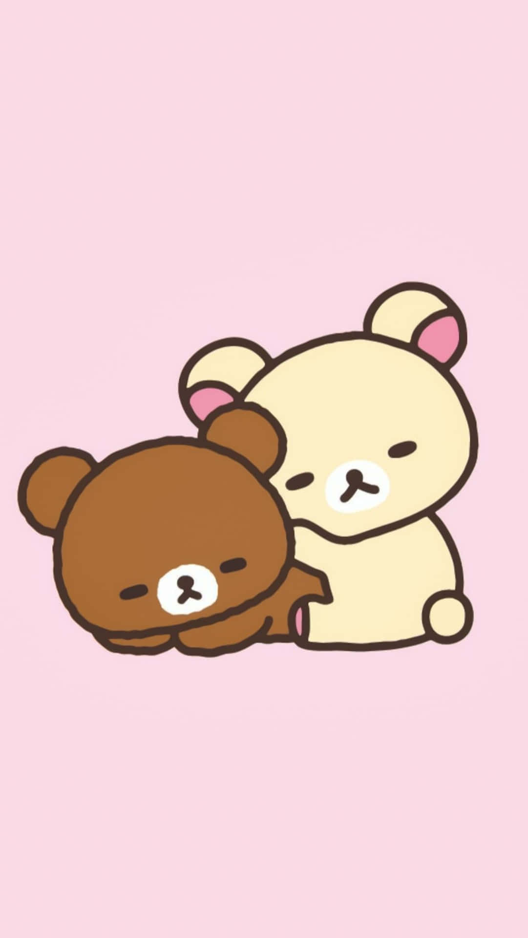 Kawaii Rilakkuma Wallpaper