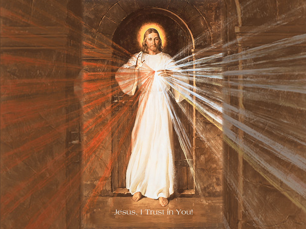 Extras The Divine Mercy Message From Marians Of