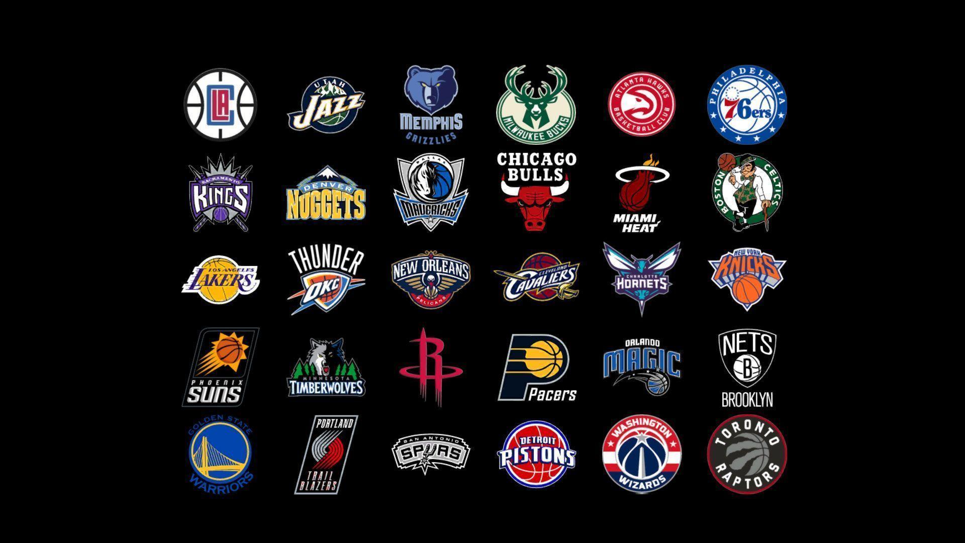 Download Nba Logo From Eastern Conference Teams Wallpaper  Wallpaperscom