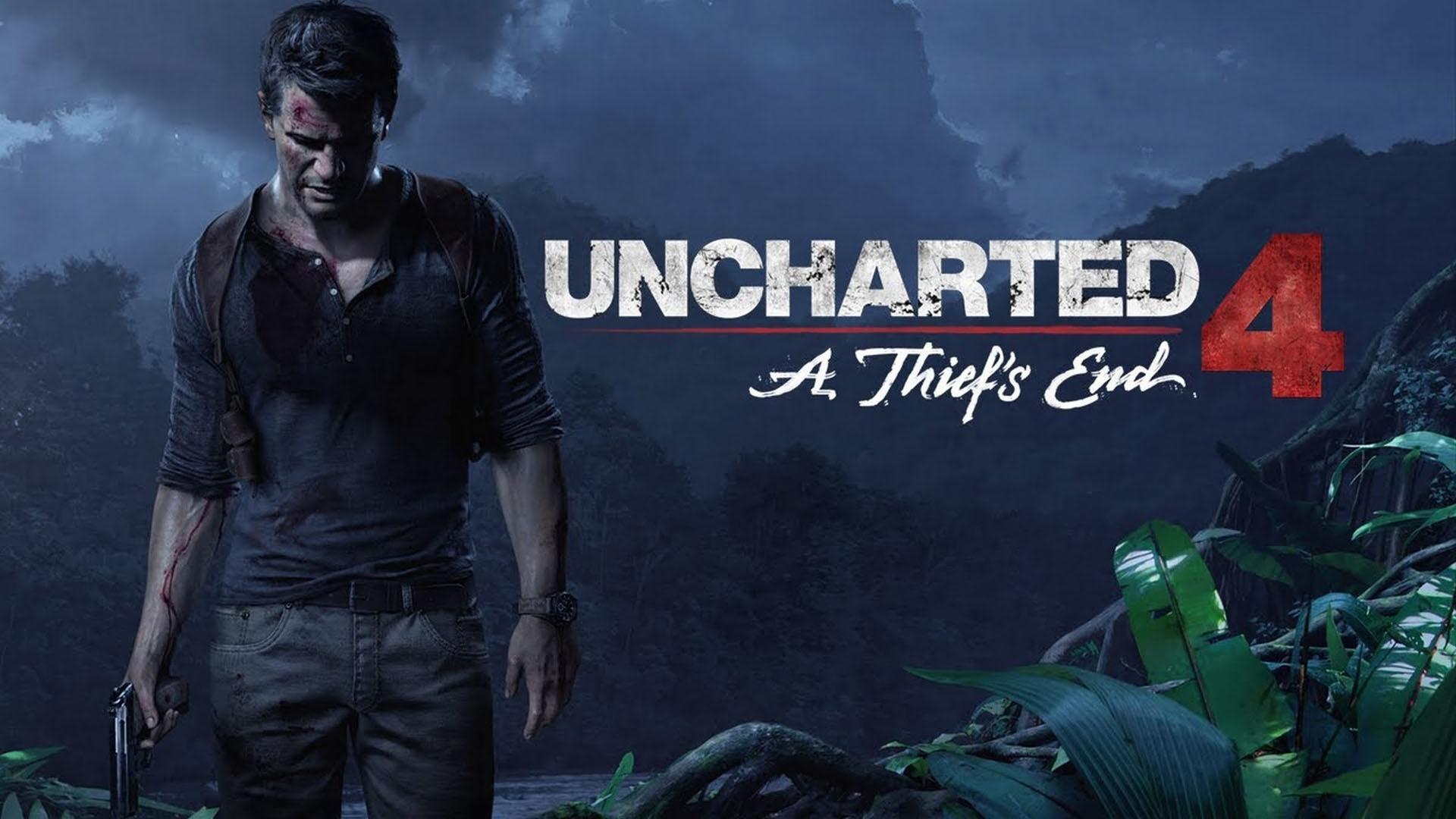Big Uncharted Background Gsfdcy Graphics