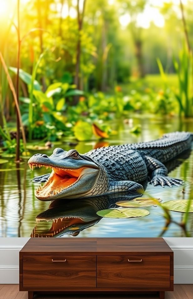 Florida Gator Screensavers And Wallpaper