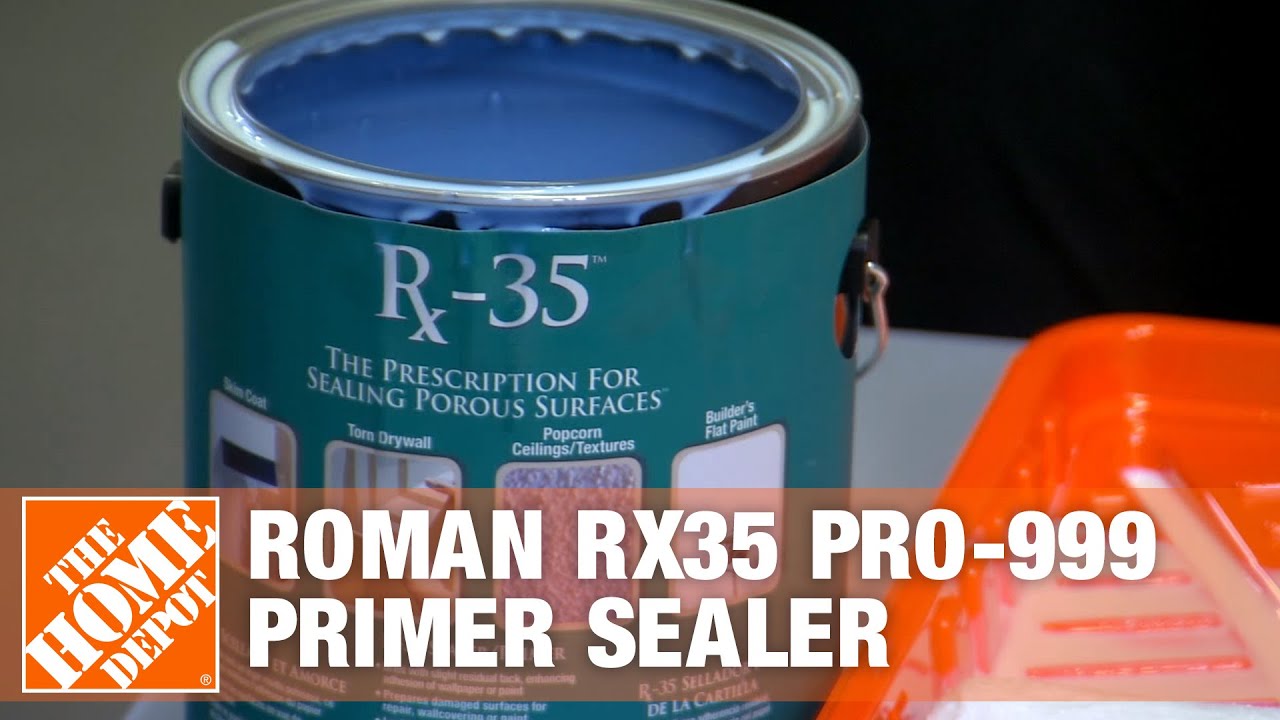Roman Rx35 Pro Primer Sealer