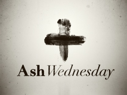 Ash Wednesday Title Centerline New Media Worshiphouse