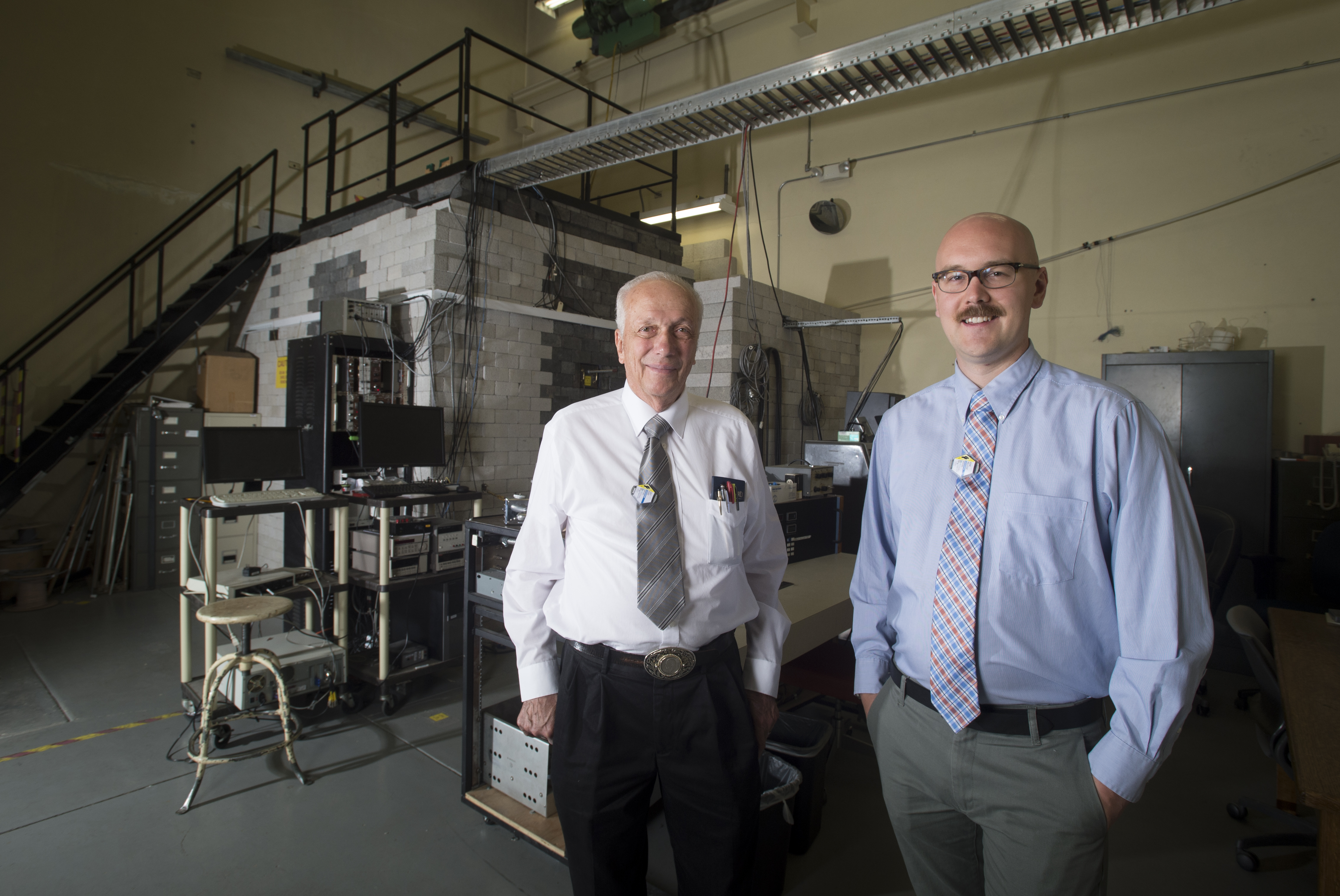 Idaho State University Nuclear Reactor Turns