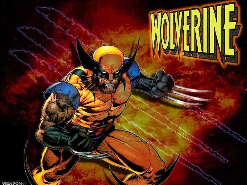 Wolverine Comic Suit Artwork HD Superheroes 4k Wallpapers Images  Backgrounds Photos and Pictures
