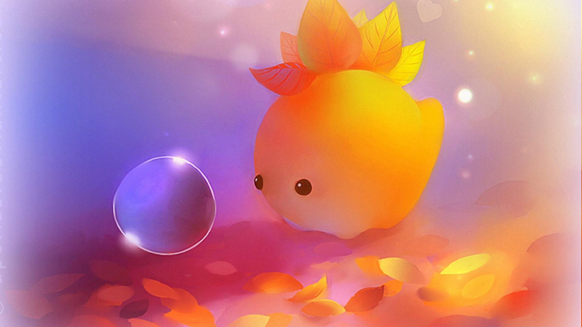 Cute Fall Wallpaper