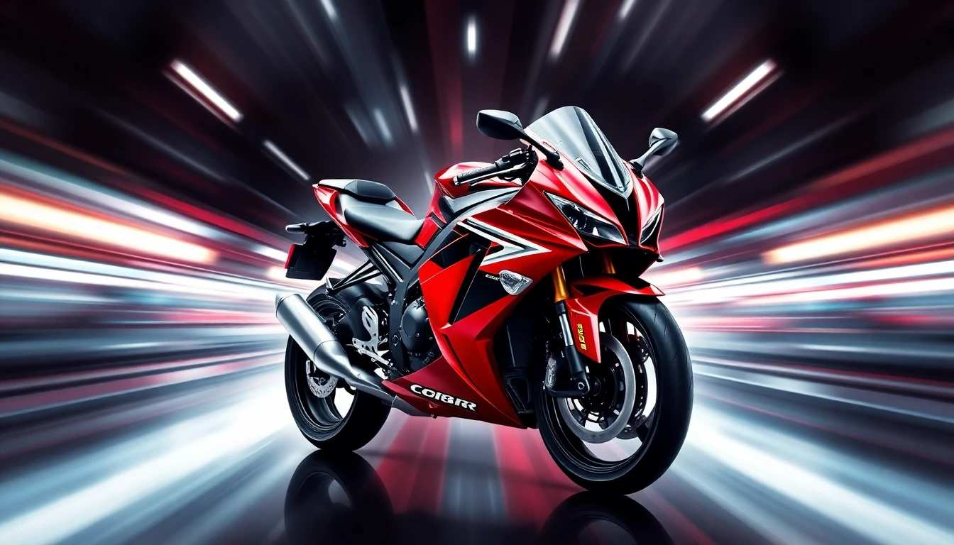 Cbr1000rr Wallpaper