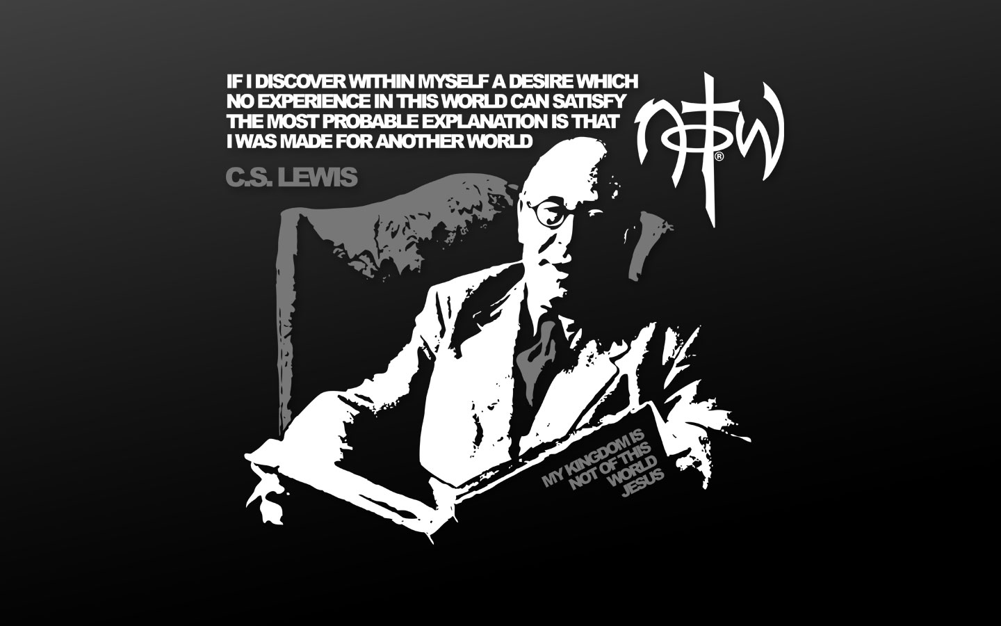 World C S Lewis Wallpaper Christian And Background