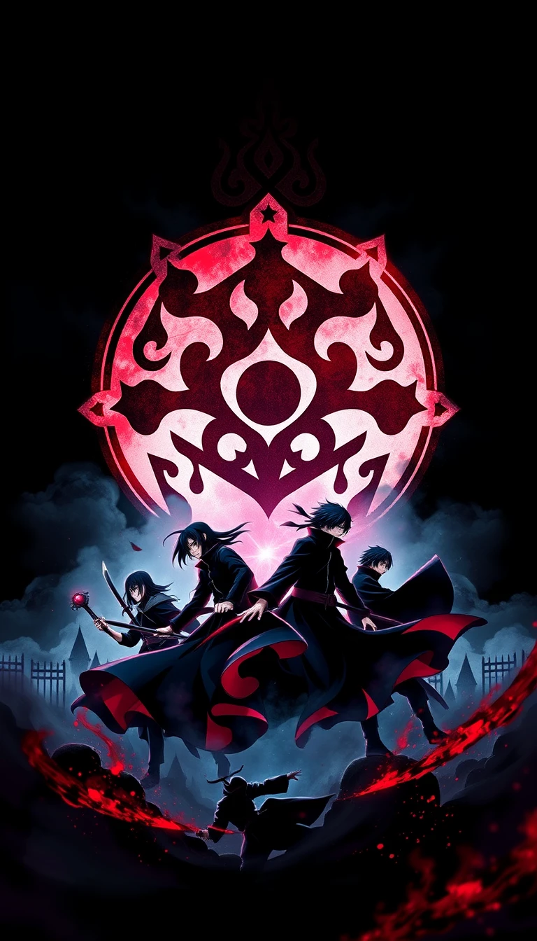 Akatsuki Mobile Wallpaper