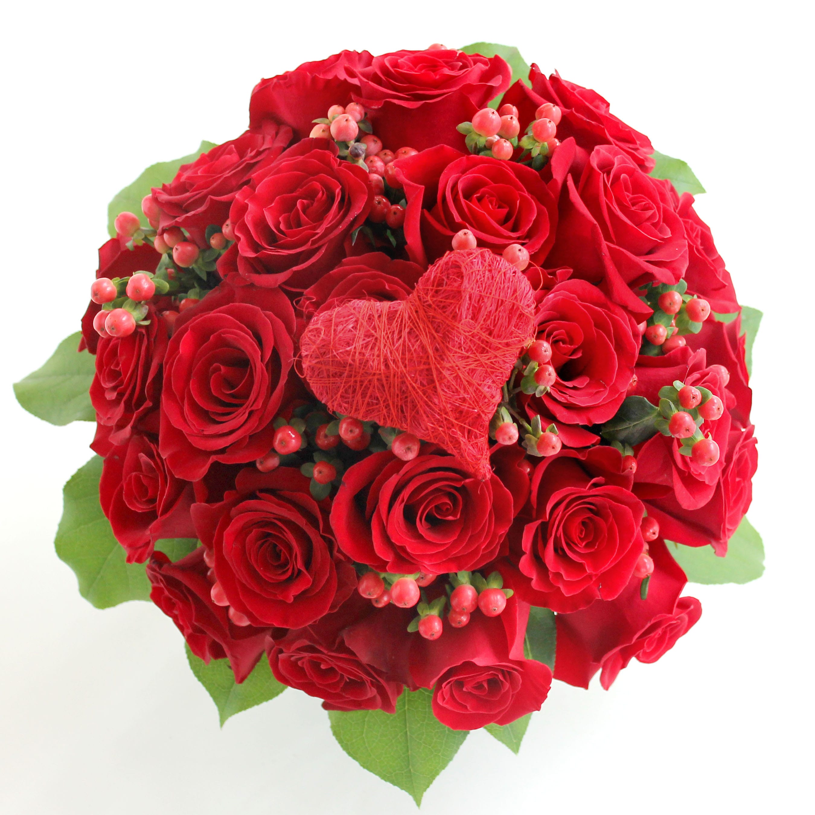 Image Of Love Flowers Wallpaper