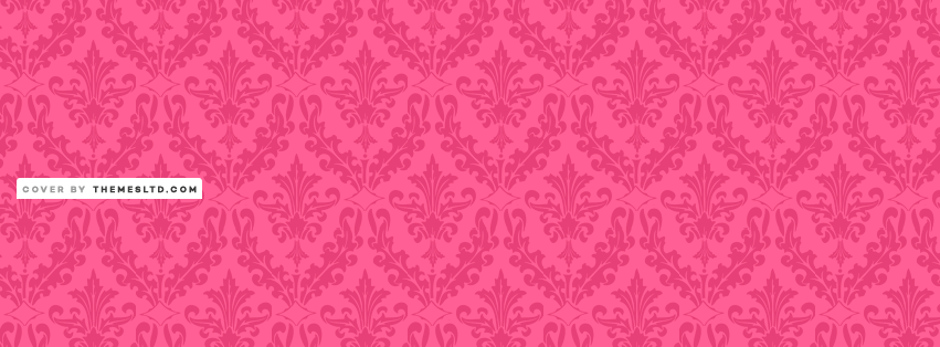 Vintage Pink Wallpaper Cover Covers