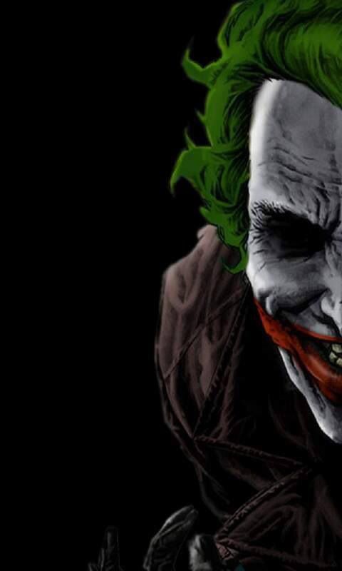Joker iPhone Wallpaper