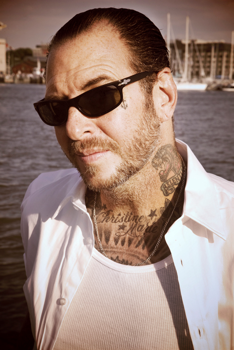Mike Ness Tattoos Credited