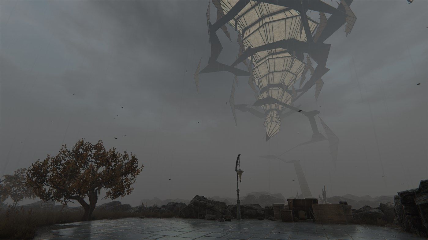 Pathologic 2 Screenshots Survival horror game Polyhedron