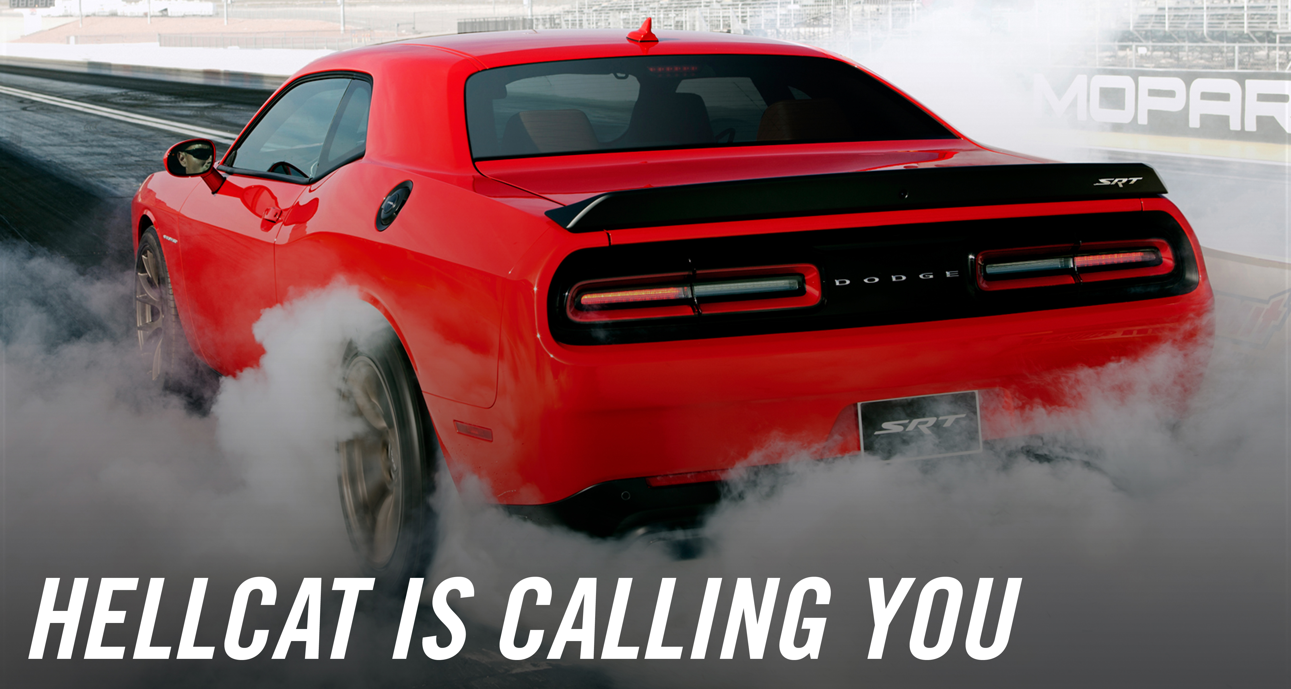 The All New Hellcat Engine Ringtone Is Calling You