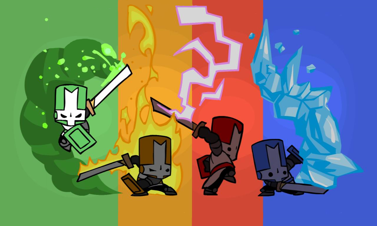 Featured image of post Castle Crashers Wallpaper Hack slash and smash your way to victory in this award winning 2d castle crashers remastered on xbox one