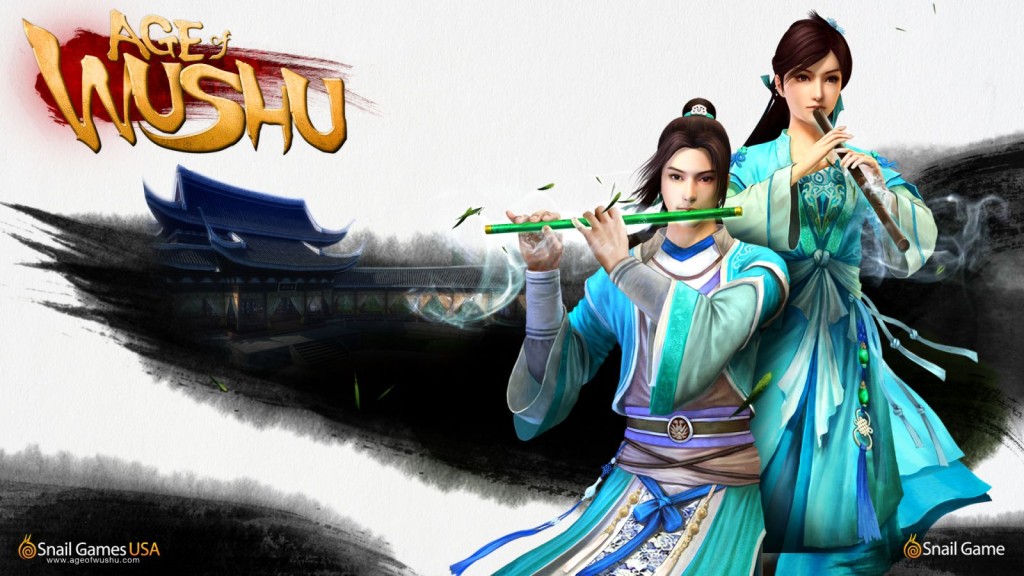 Age Of Wushu Wallpaper Pictures In High Definition Or