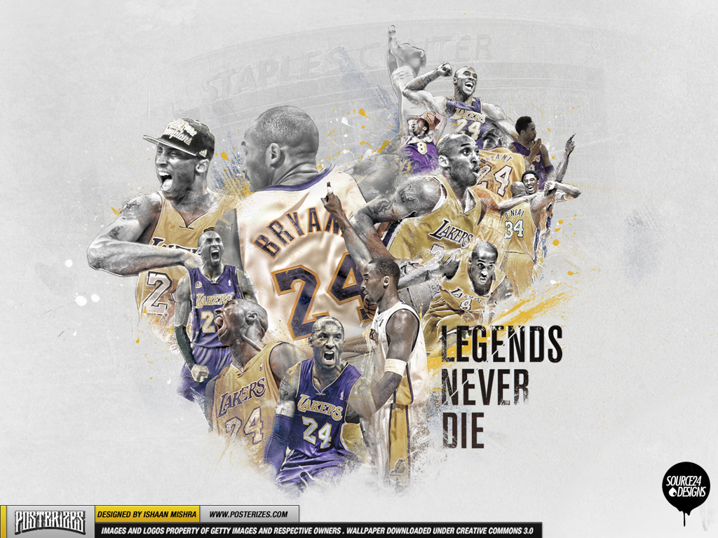 39+] Kobe Bryant Legend Wallpaper - WallpaperSafari