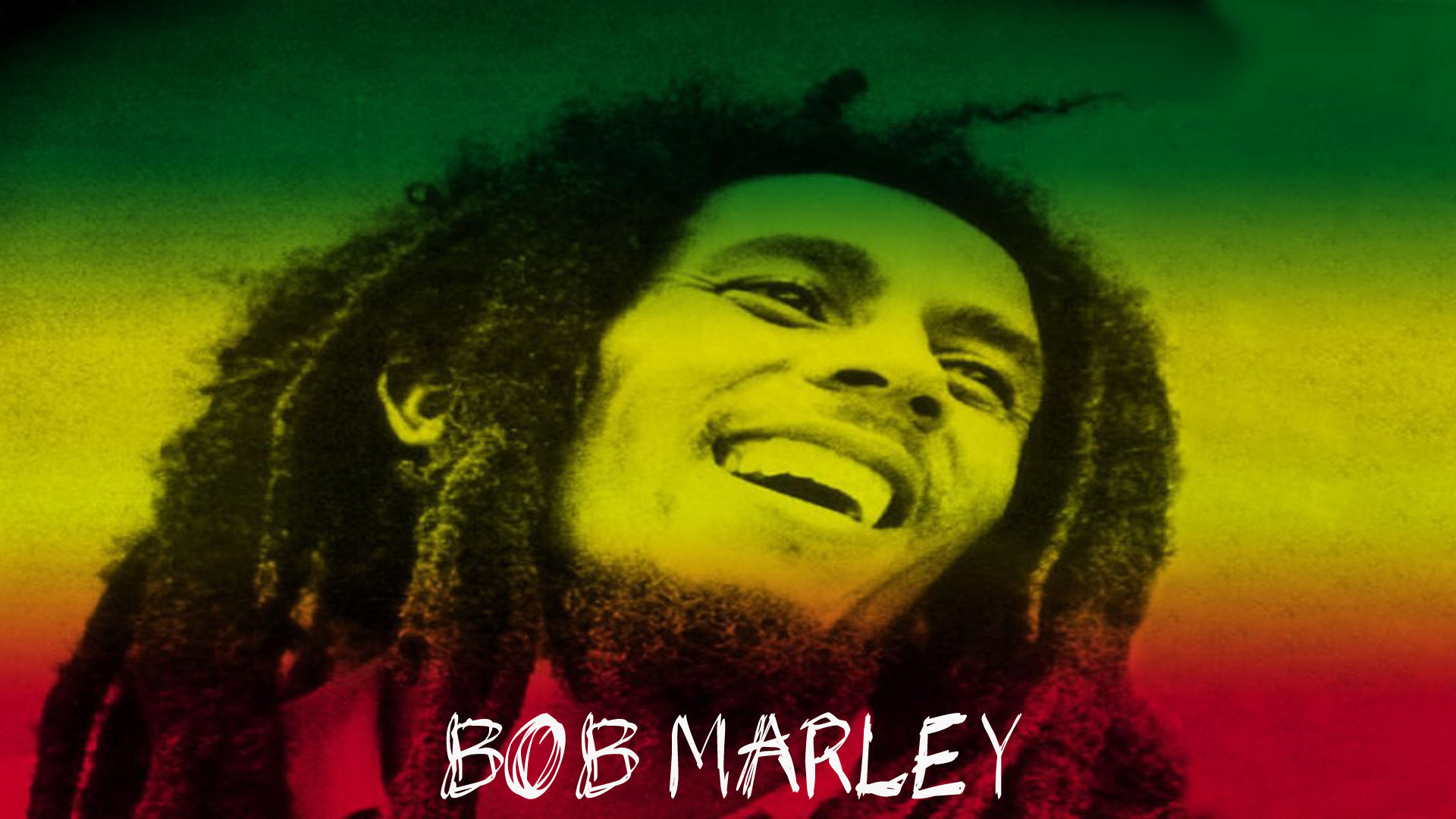 Bob Marley Reggae HD Wallpaper Res