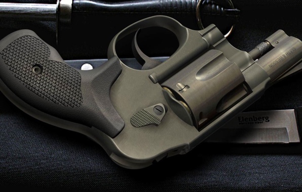 Wallpaper Smith Wesson Gun Guns Weapon