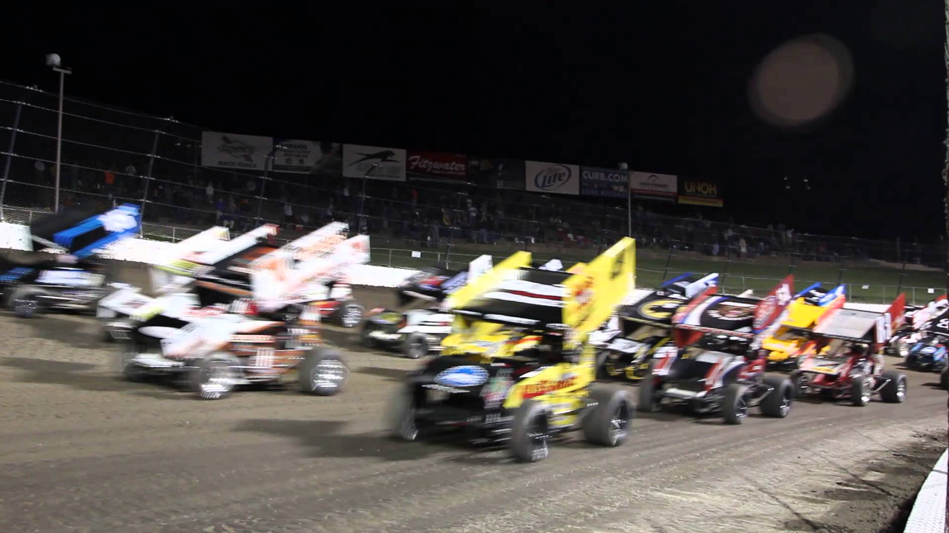 Displaying Image For World Of Outlaws Sprint Cars Wide